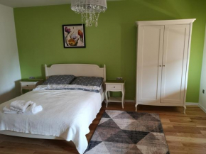 Apartament Zielony